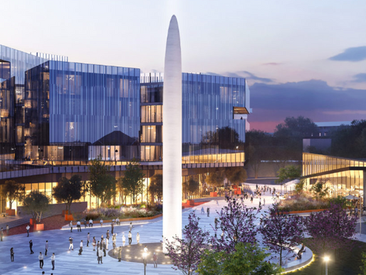 Innovation District to have positive impact