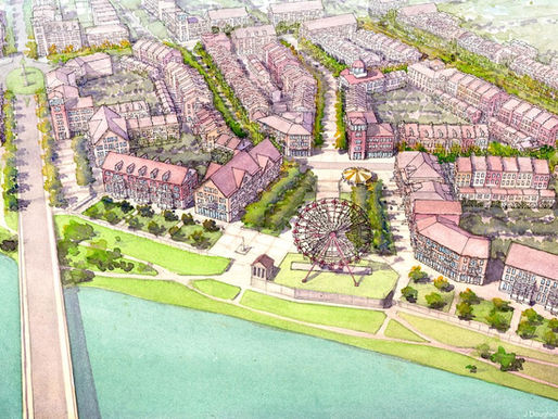 wheeler district development moving forward