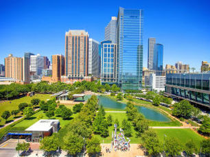Houston visit presents new ideas