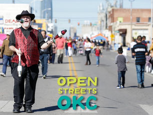 Encouraging a healthy community with Open Streets