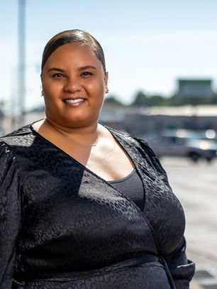 Chasadi Ortiz, Lottie Scott Title Company