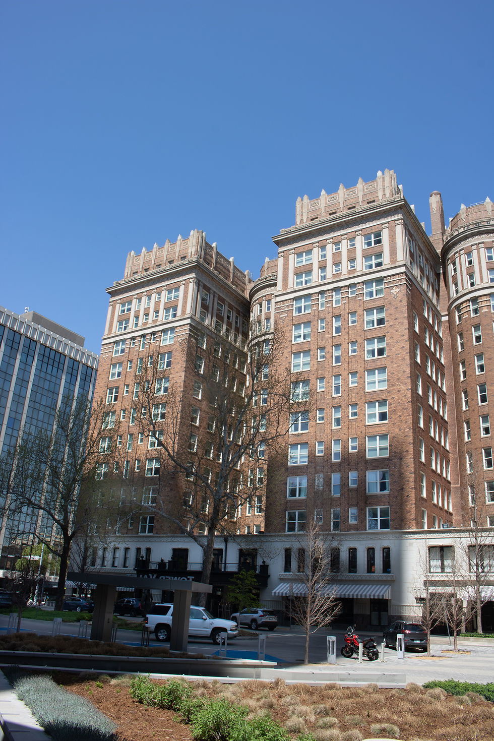 Skirvin Hilton Hotel
