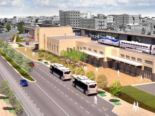 Santa Fe Station on track for modern transportation