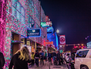 Spend locally on Small Business Saturday