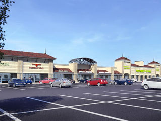 blighted shopping center to get a makeover