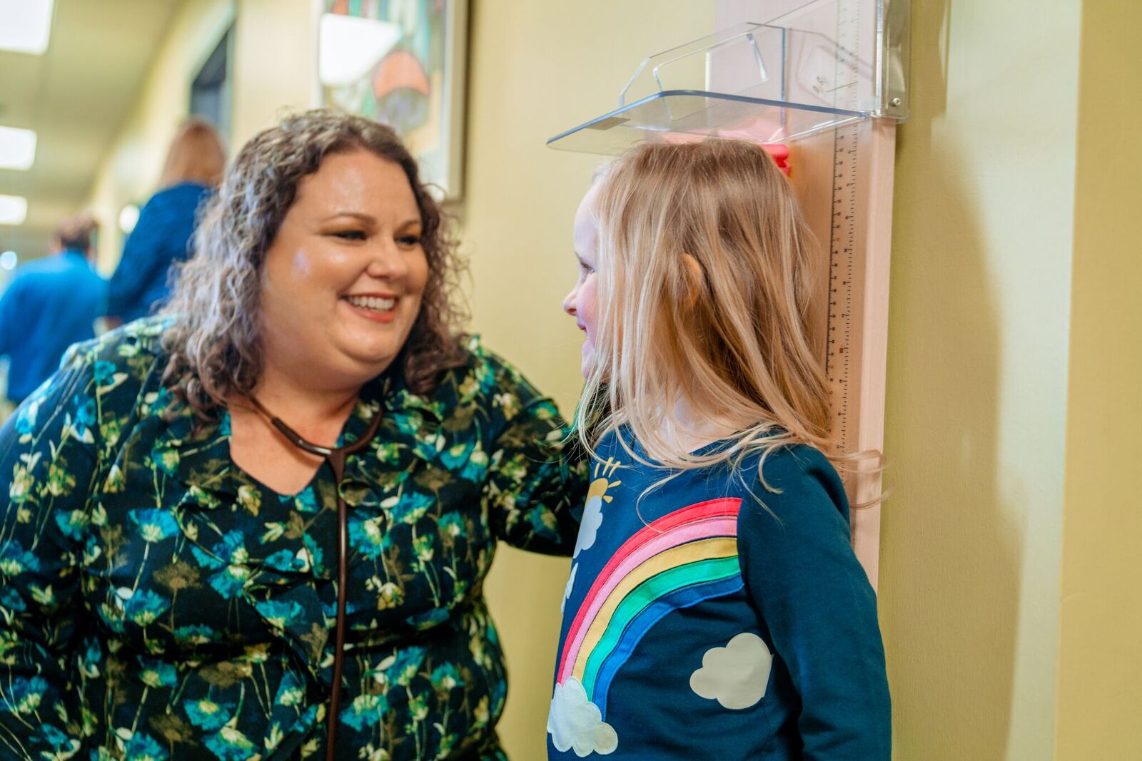 are well child visits are well child visits