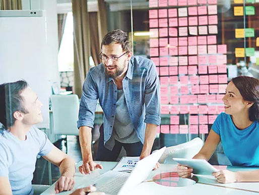 Making space for innovation