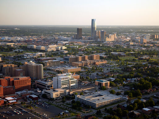 Innovation District moving forward