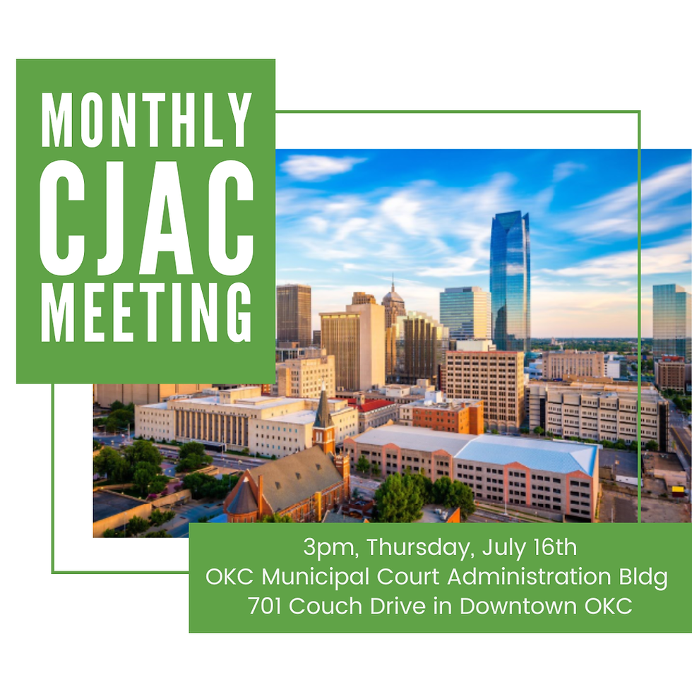 July 2026 CJAC Board Meeting