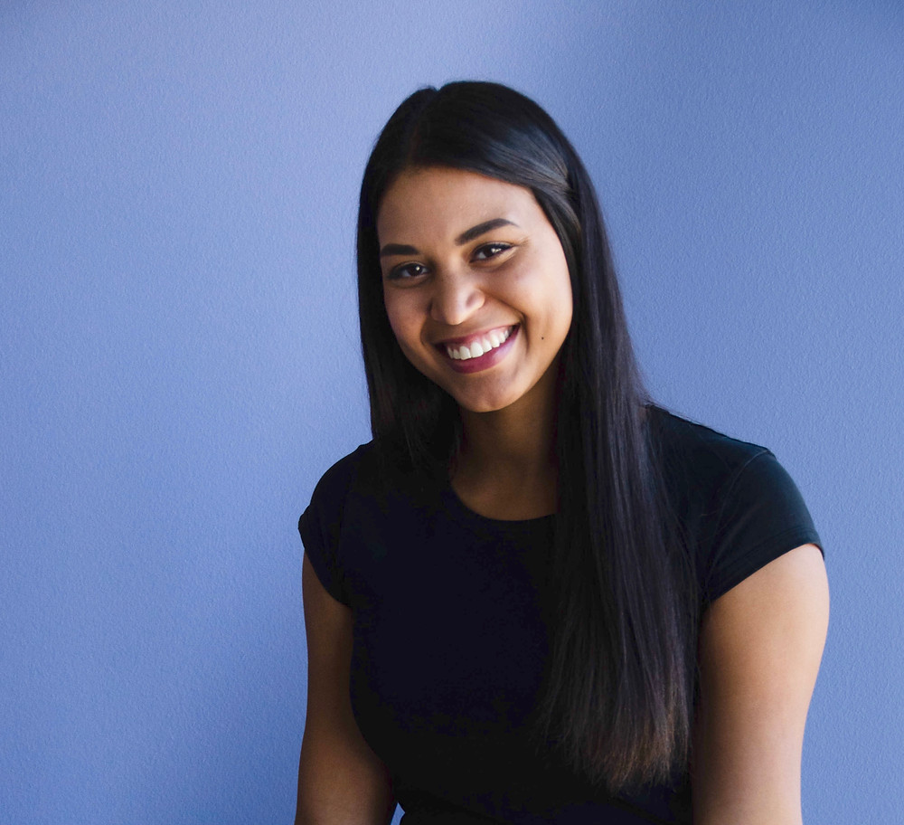 LeAnn Wilson, intern at Anglin PR