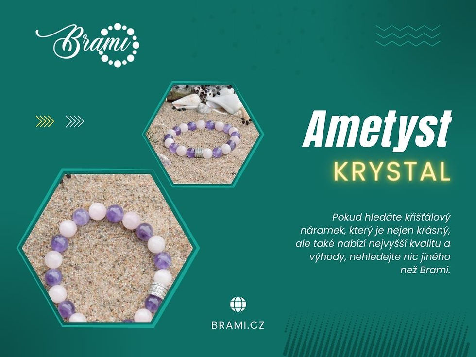 Ametyst Krystal