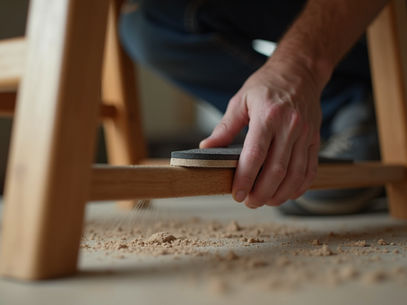 Effective Techniques for Hotel Furniture Restoration: Hotel Furniture Repair Tips