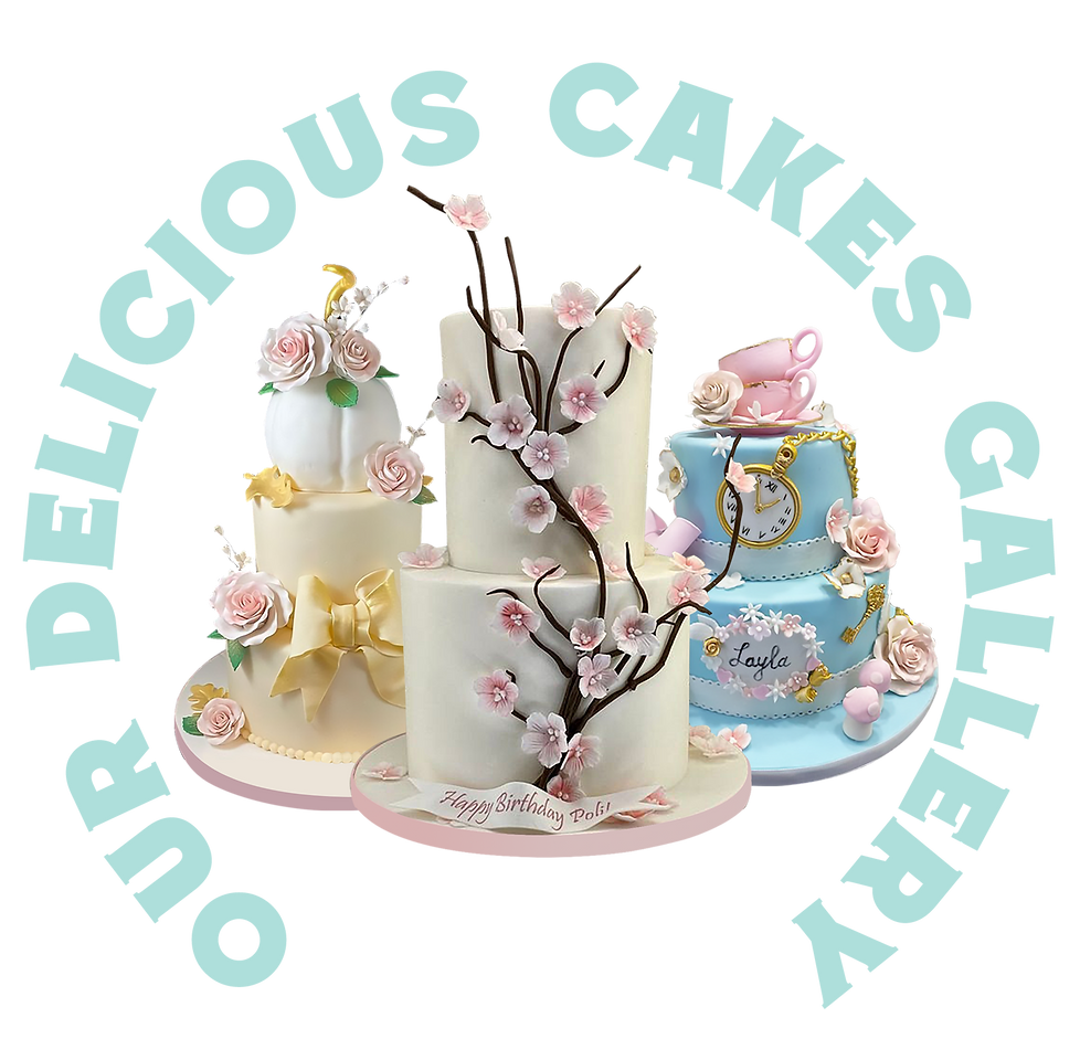 Custom Cakes Queens, New york, NYC A Love for Cakes