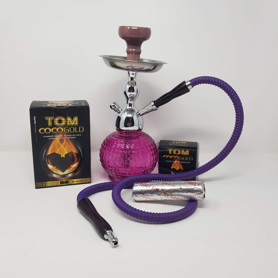 SHISHA EN VENTE AU CAFE DE LA POSTE A SAINT GERMAIN LES VERGNES.jpg