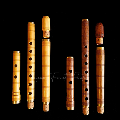 Tunable Turkish Kaval D
