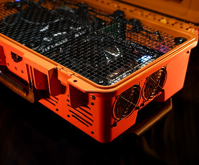 Schaefer Productions Sundown
Cooling Fans