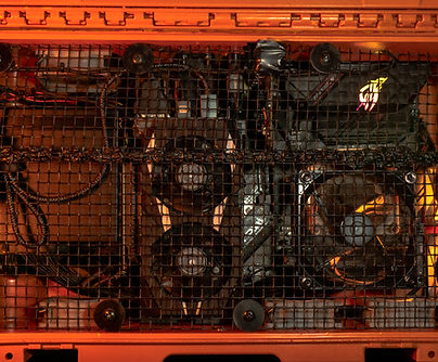 Schaefer Productions Sundown Top Down