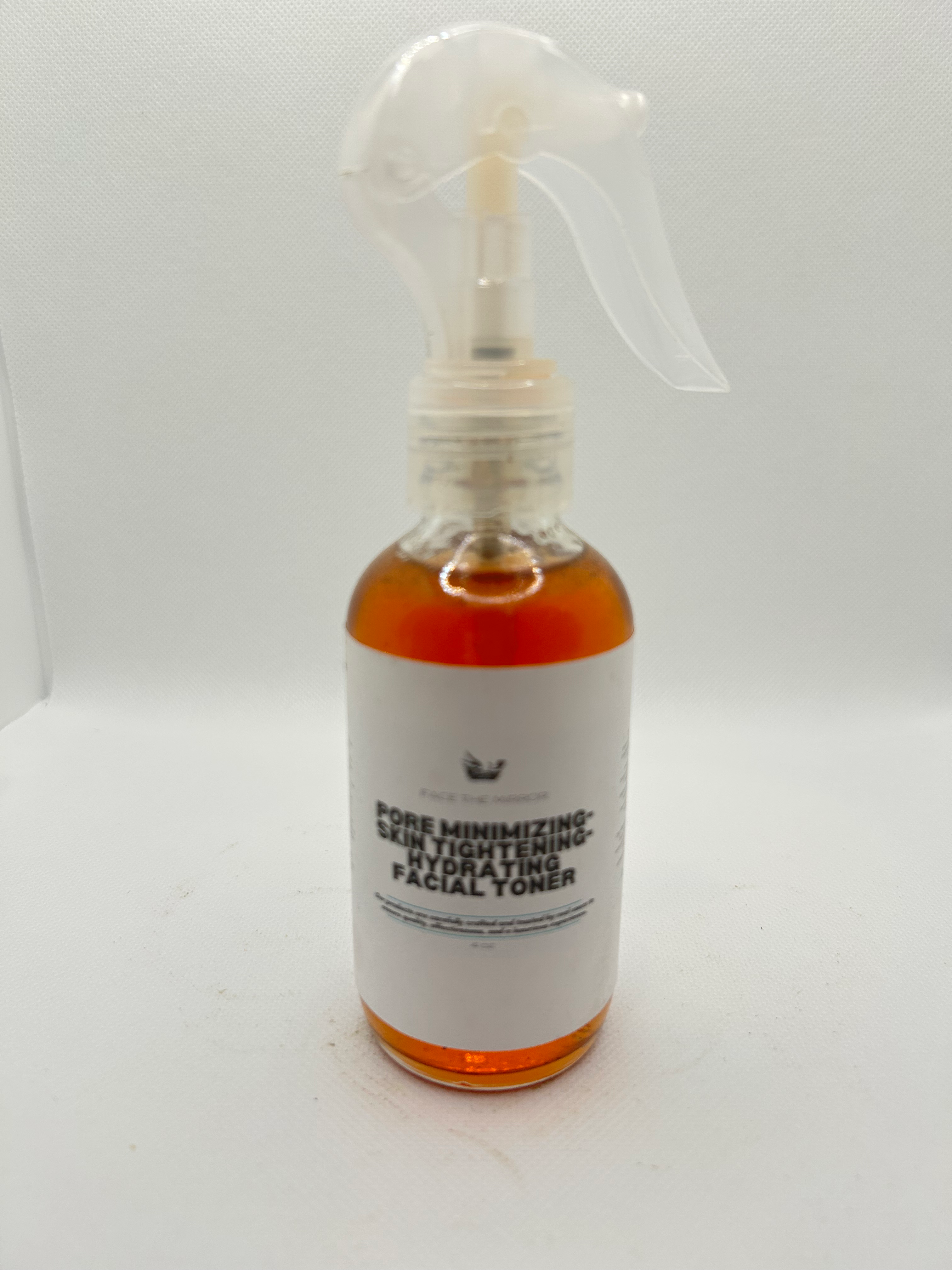 Face The Mirror Facial Toner with Hibiscus