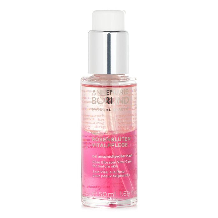 ANNEMARIE BORLIND - Rose Blossom Vital Care - For Mature Skin