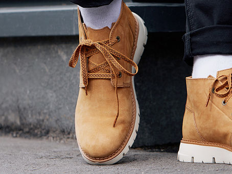 TIPS MEMILIH SEPATU SAFETY SNEAKERS