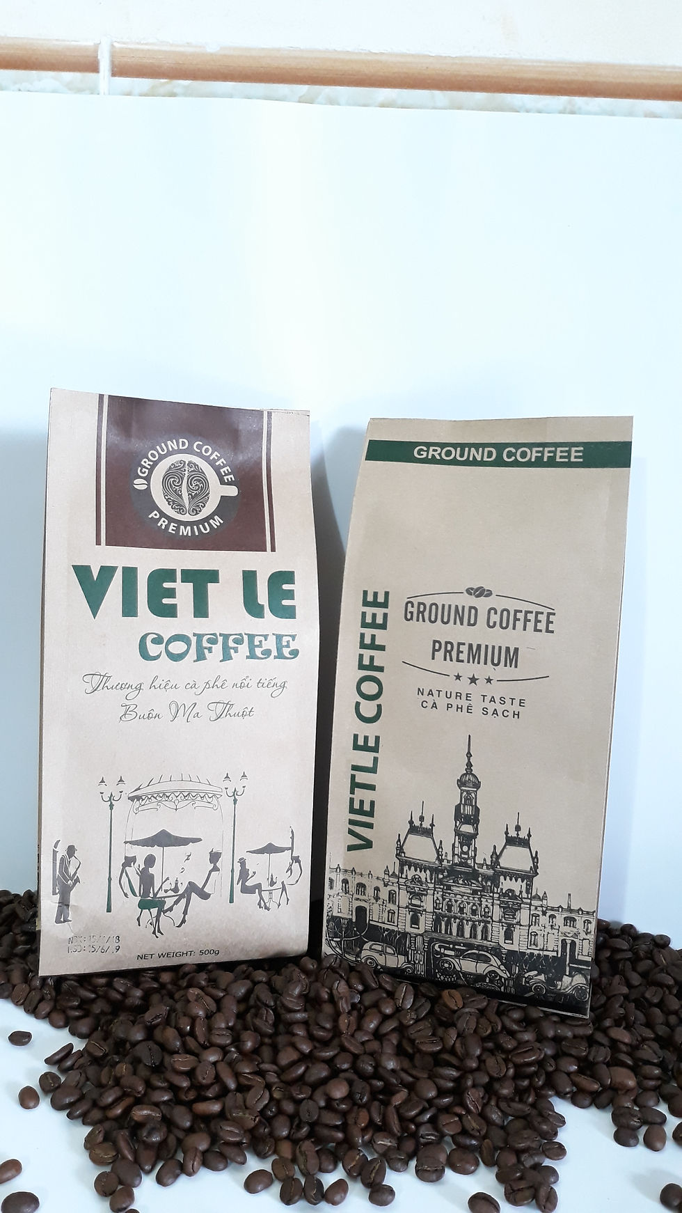 Thumbnail: GOURMET - GROUND COFFEE PREMIUM