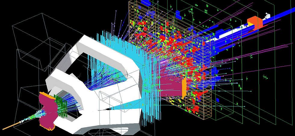 LA ANTIMATERIA | Nuevos Hallazgos