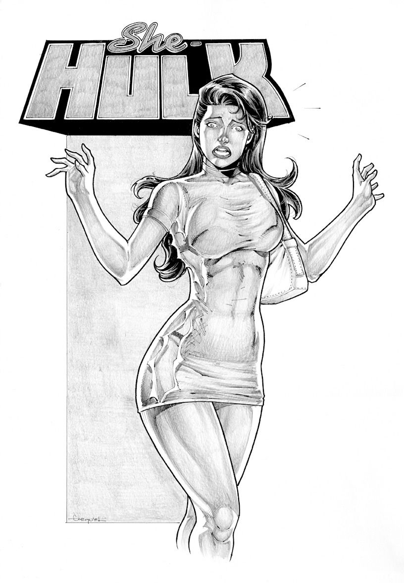 She-Hulk