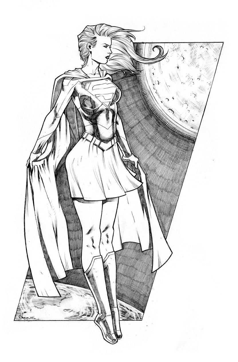 Super Girl