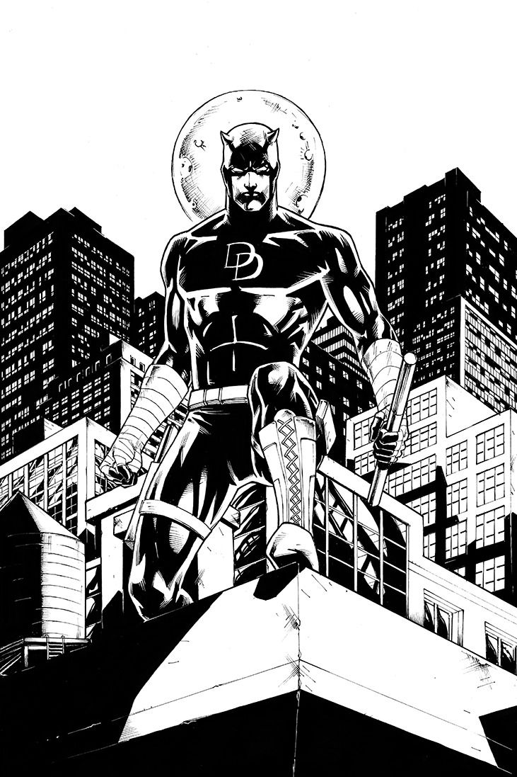 DAREDEVIL
