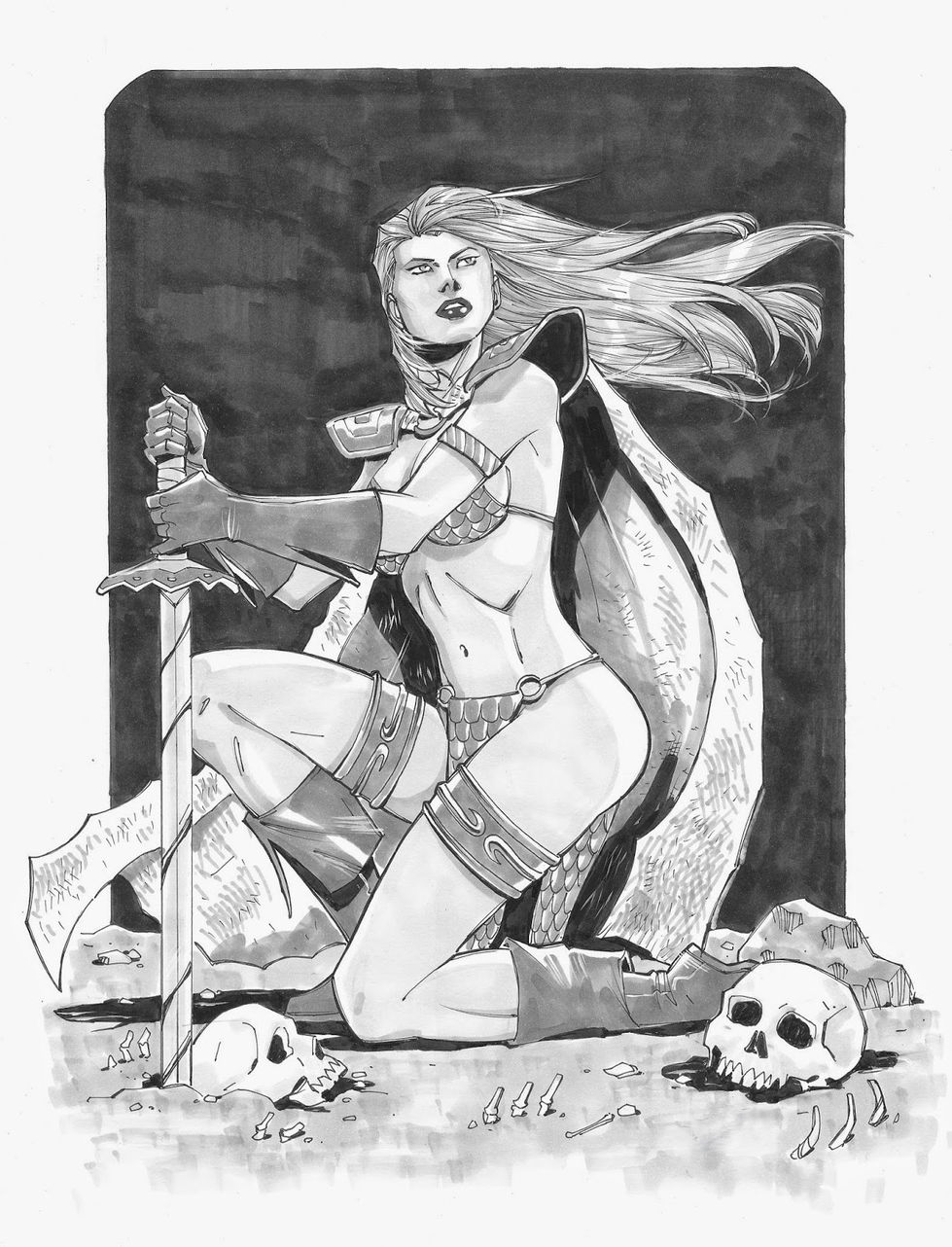 Red Sonja