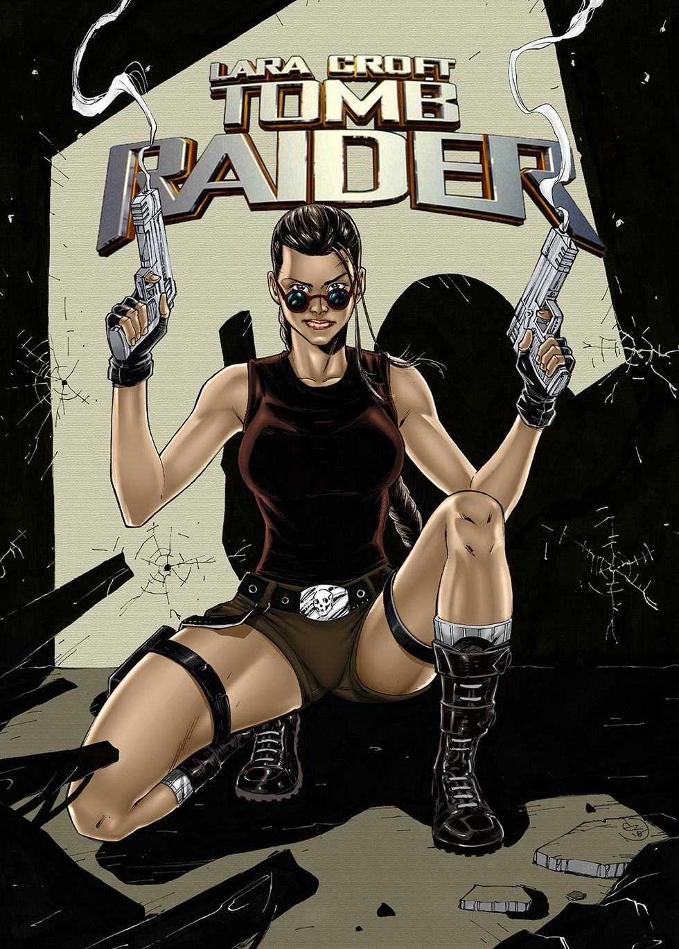 Lara Croft - Tomb Raider