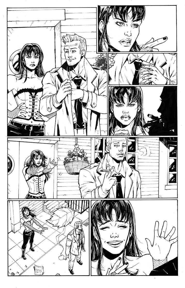 Justice League Dark