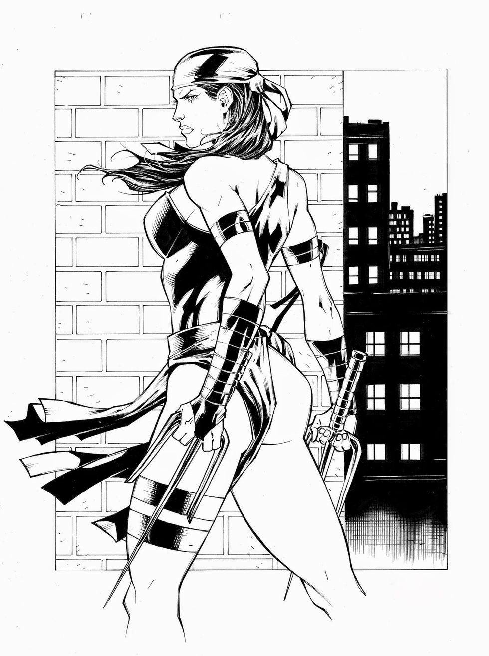 Elektra Ink