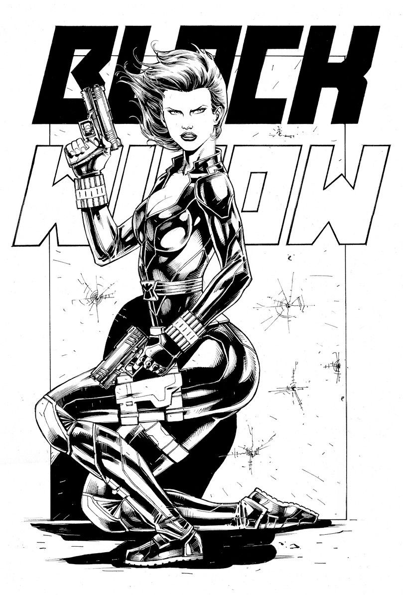 Black Widow