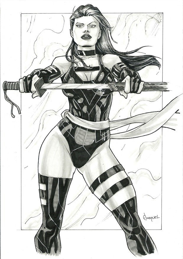 PSYLOCKE