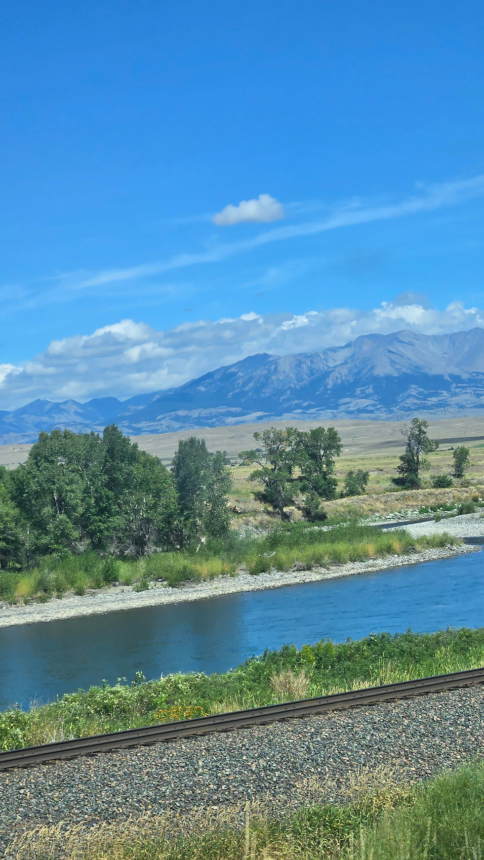 🌄 When Vacation Becomes a Life Audit