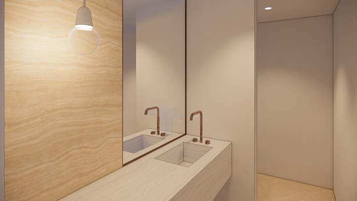 RUB Design Studio - Renovation