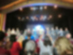 Rob is the fourth person from the right, looking at the bearded fellow