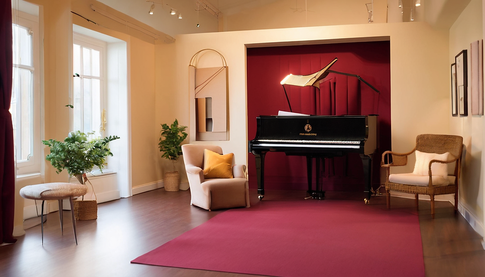 Workshop: Musiktherapie und innere Stärke