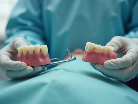 Exploring TMJ Clinics vs Orofacial Pain Clinics