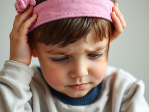Does Your Child Suffer From Headaches?