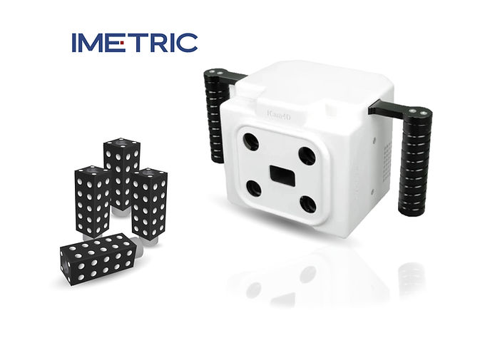 Imetric 4D ICam Photogrammetry