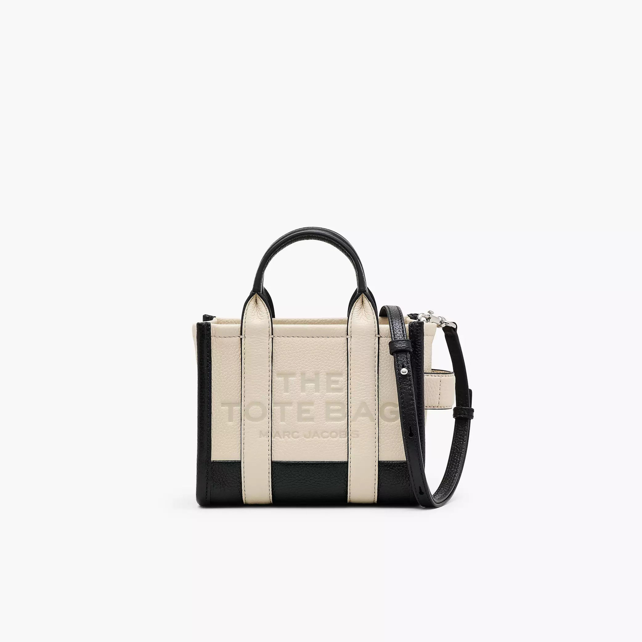 MARC JACOBS. The Colorblock Crossbody Tote Bag