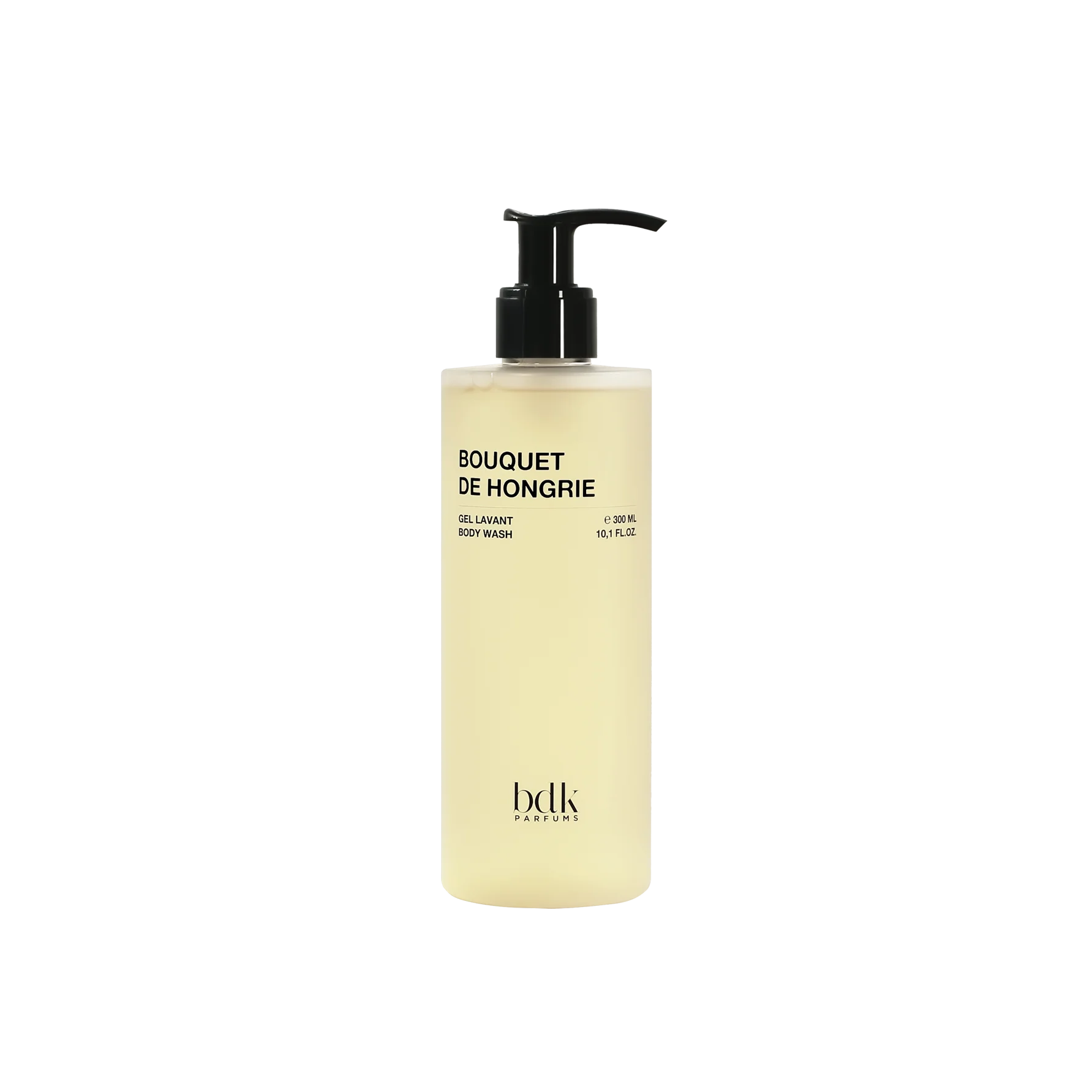 BDK. Bouquet De Hongrie Body Wash 300 ml.