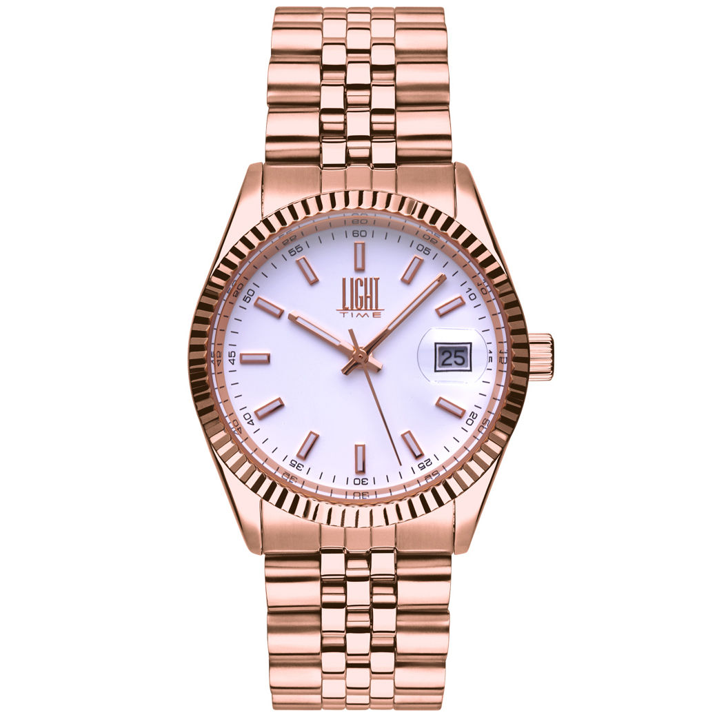 LIGHT TIME. Orologio Light Time Timeless L224R-BI