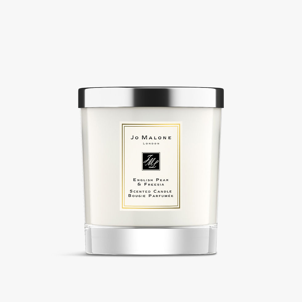 JO MALONE LONDON. Candela Profumata Honeysuckle & Davana