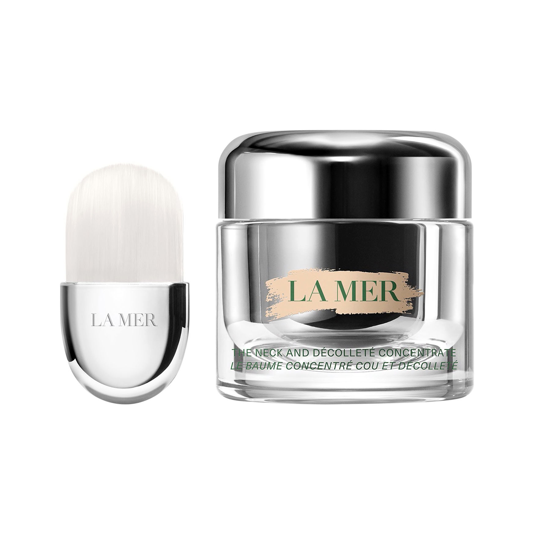 LA MER. The Neck and Décolleté Concentrate / Balsamo con Effetto Lifting 50 ml.