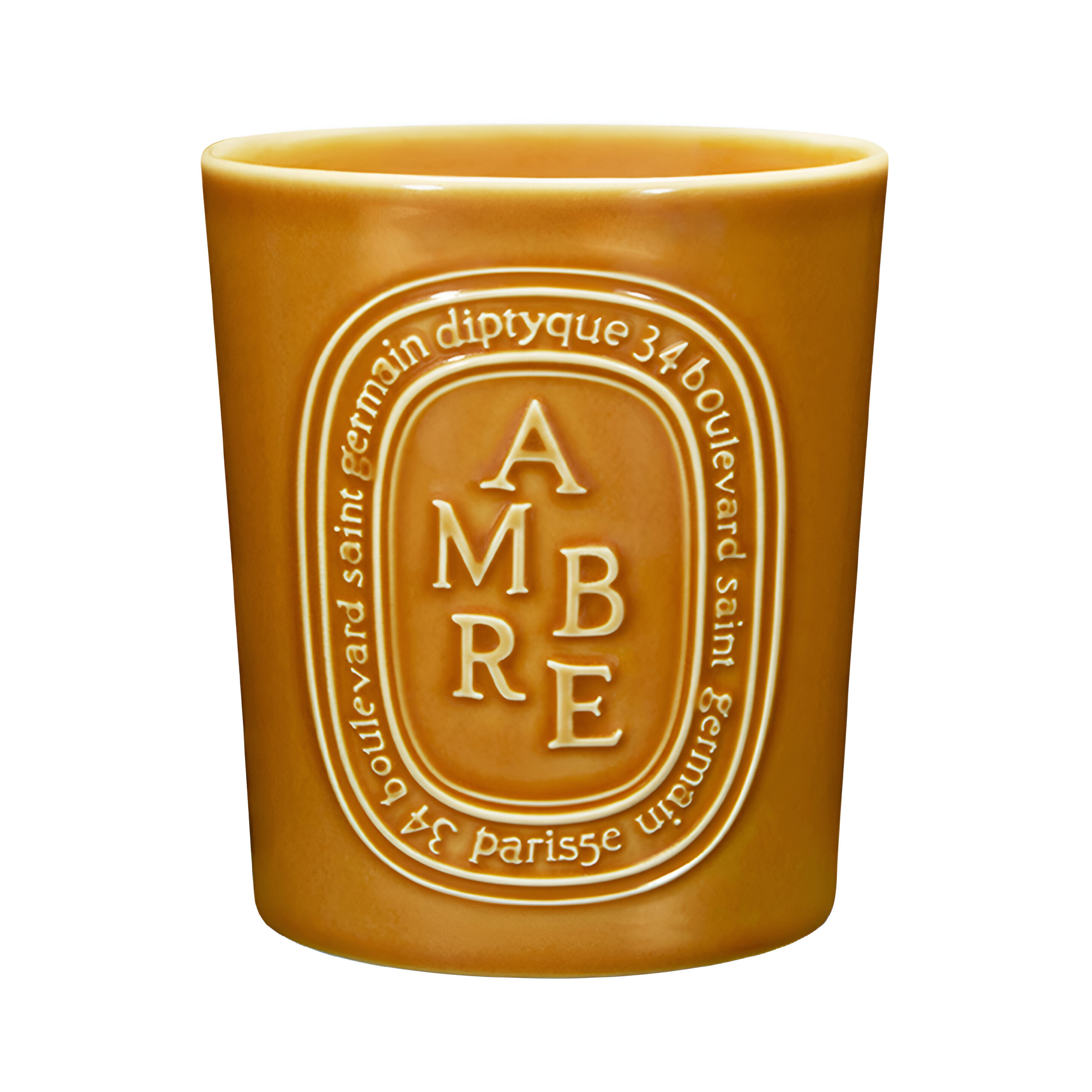DIPTYQUE. Ambre (Ambra) 600 gr.