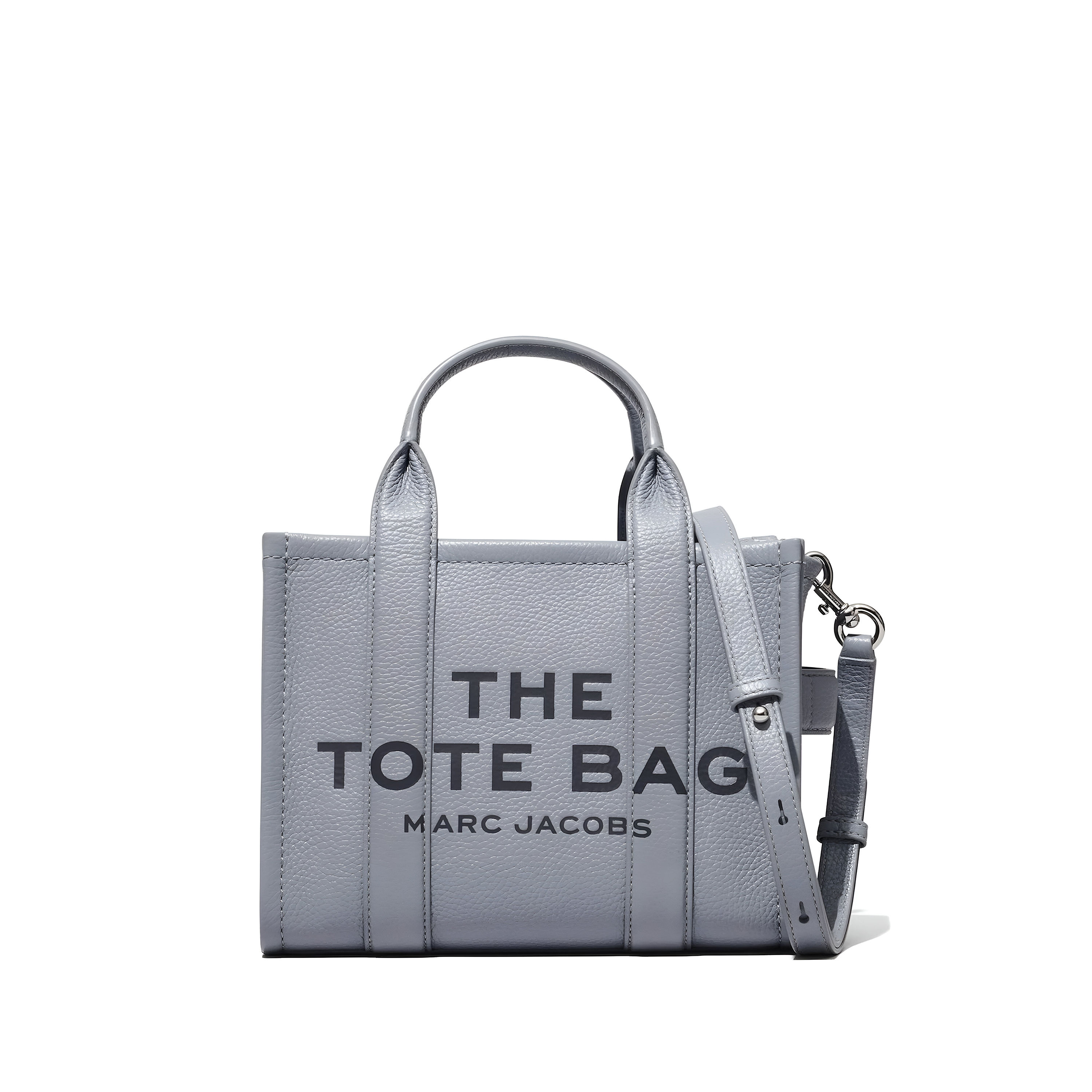 MARC JACOBS. The Leather Small Tote Bag