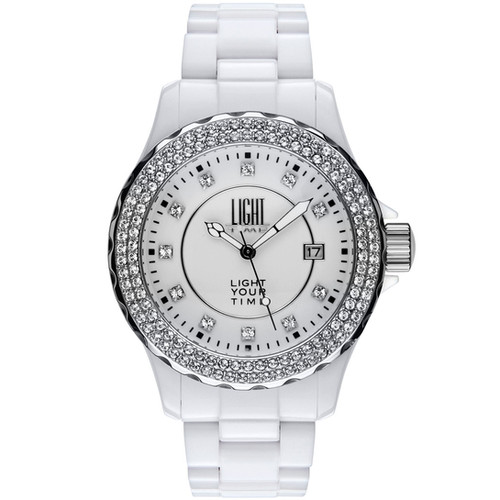 LIGHT TIME. Orologio Light Time Black or White L071A | MONTORSI BOUTIQUE  MODENA